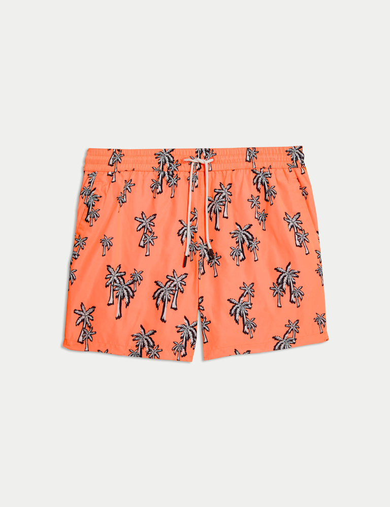 Quick Dry Swim Shorts