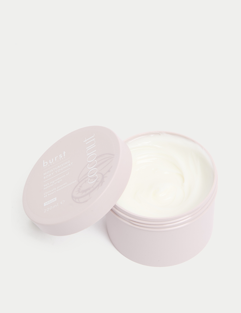 Coconut Body Yoghurt