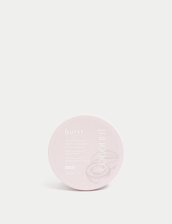 Coconut Body Yoghurt