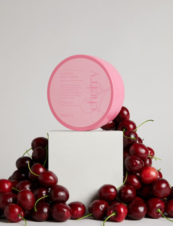 Cherry Body Butter 200ml