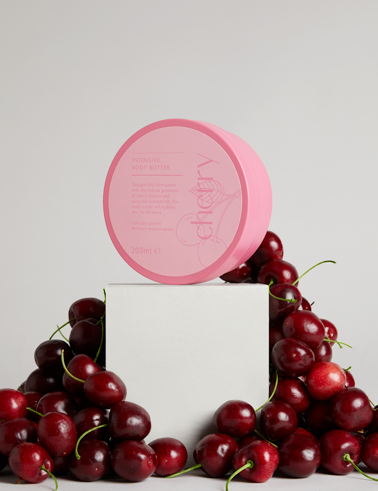 Cherry Body Butter 200ml