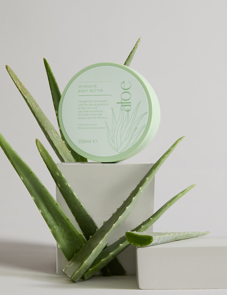 Aloe Body Butter 200ml