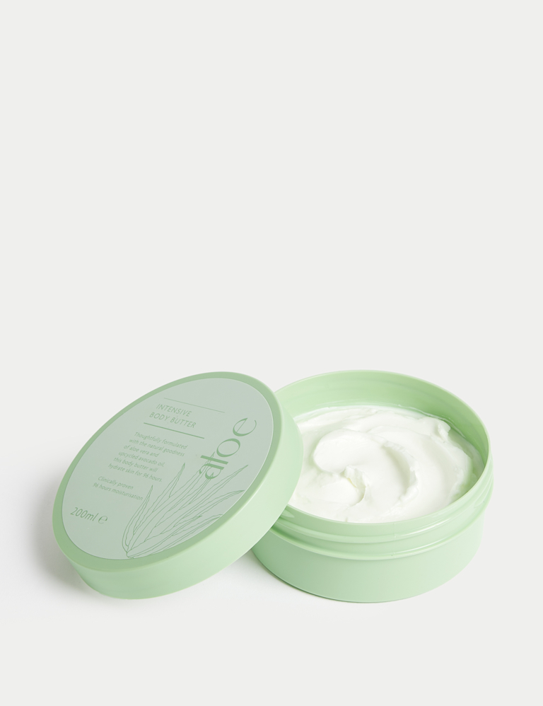 Aloe Body Butter 200ml