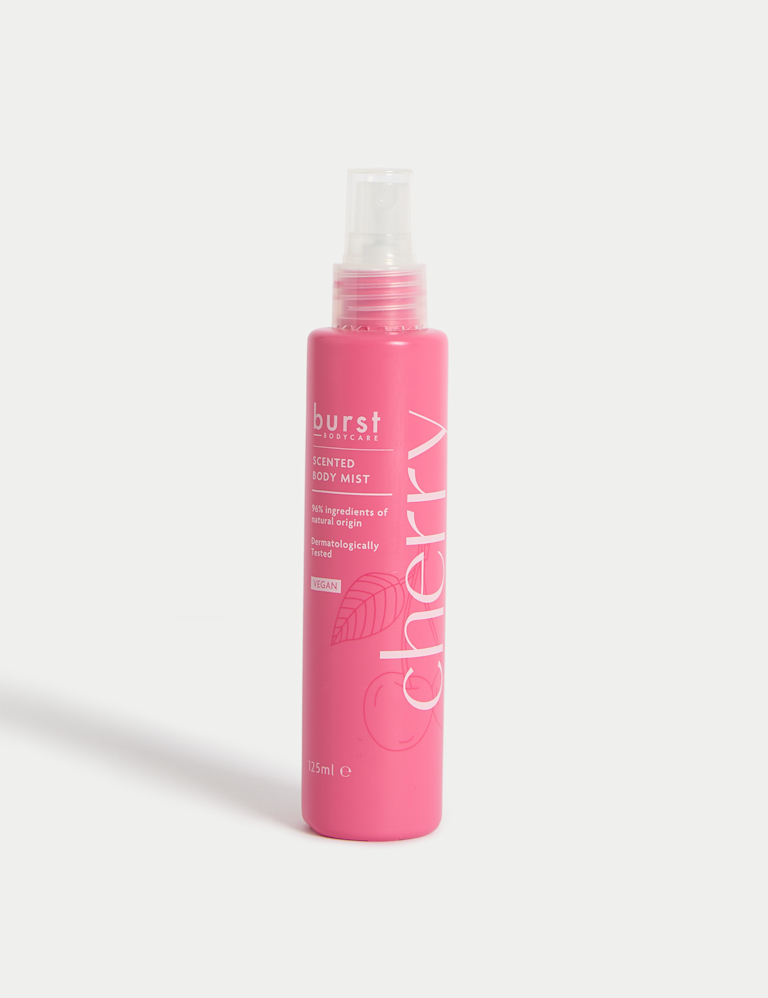 Cherry Body Mist 125ml