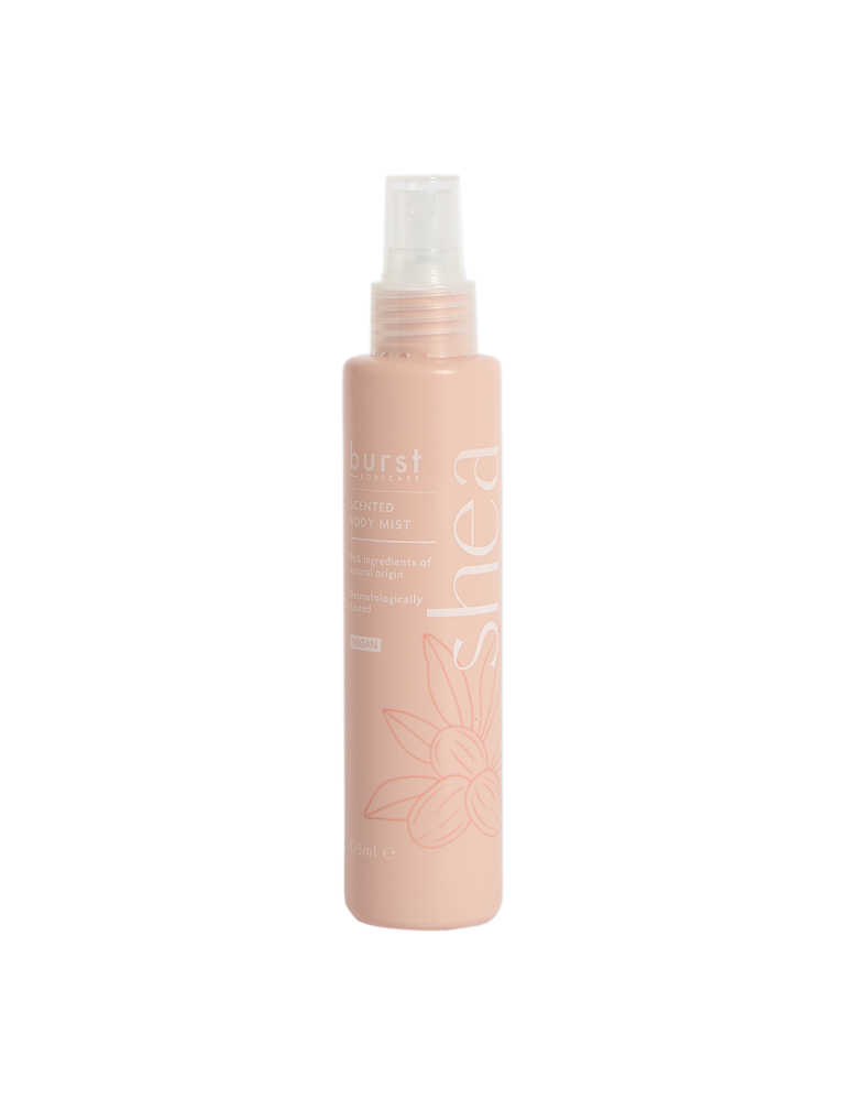 Shea Scented Body Mist 125ml