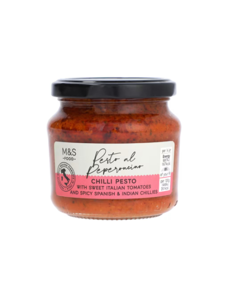 Chilli Pesto