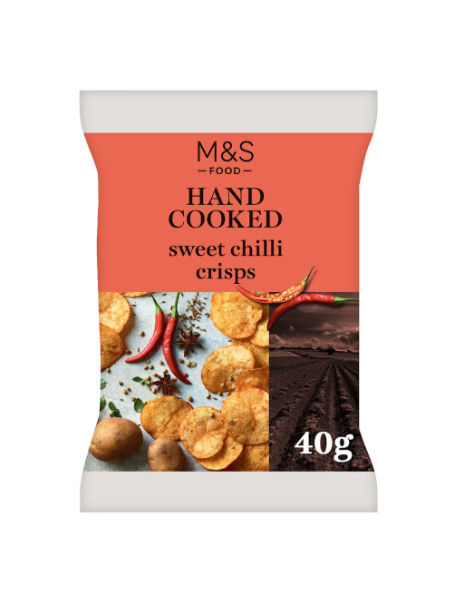 Thai Chilli Crisps