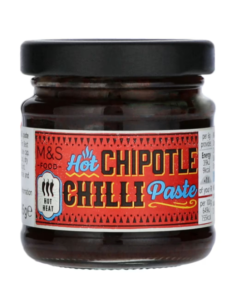 Chipotle Chilli Paste