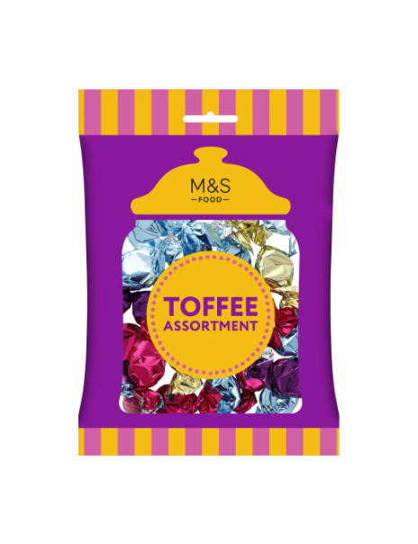 Toffee Assortment