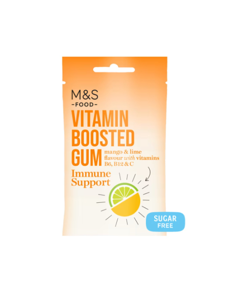 Mango And Lime Chewing Gum