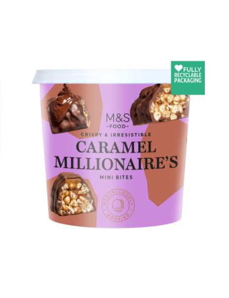 Millionaire Mini Bites