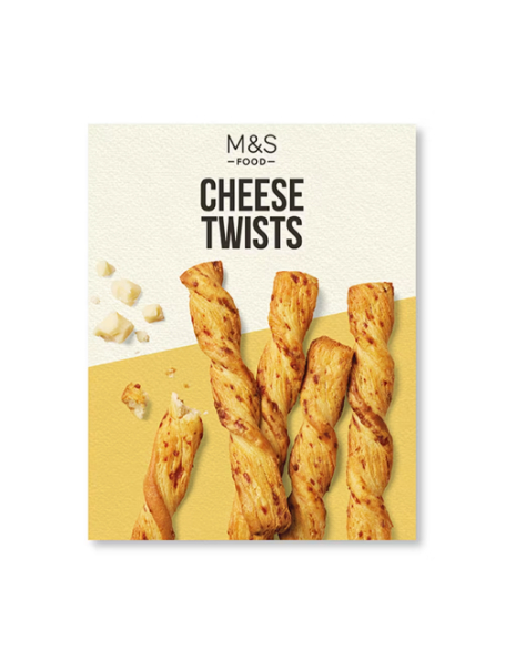 Cheese Twists