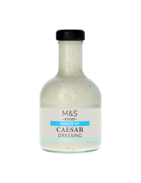 Reduced Fat Caesar Dressing