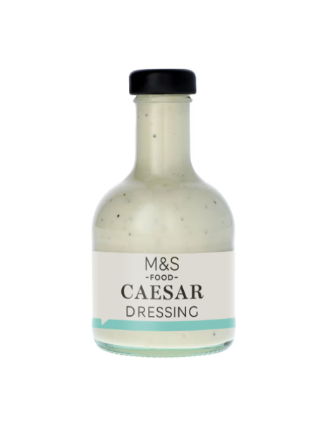 Creamy Caesar Dressing