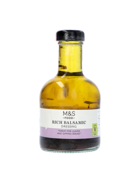 Rich Balsamic Dressing