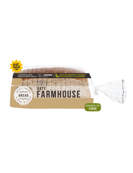 Oaty Farmhouse