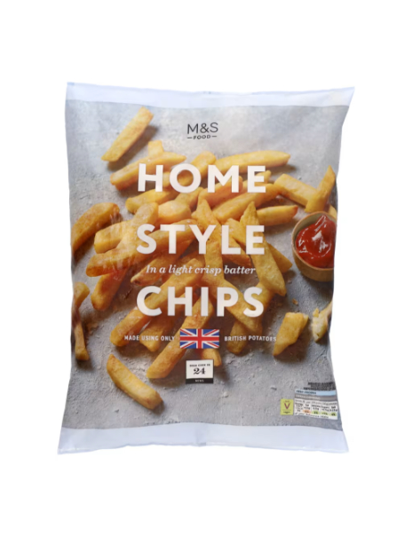 Home Style Chips