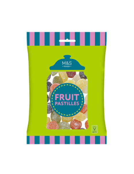 Fruit Pastilles
