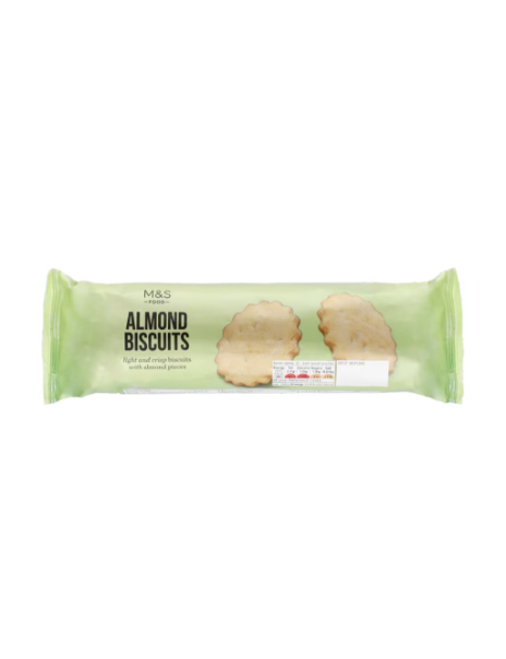 Almond Biscuits Almond Biscuits