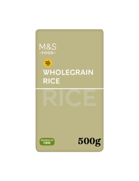 Wholegrain Rice