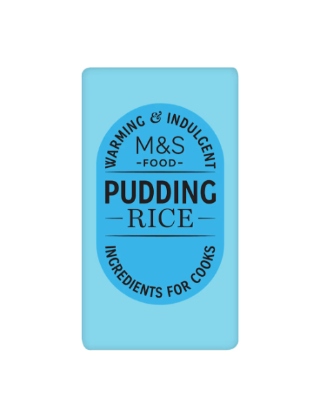 Simply M&S Pudding rice