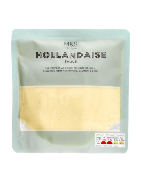Hollandaise Sauce