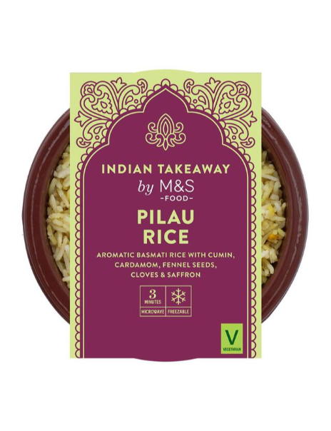 Pilau Rice