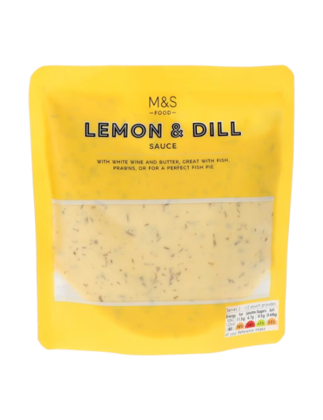 Lemon & Dill Sauce