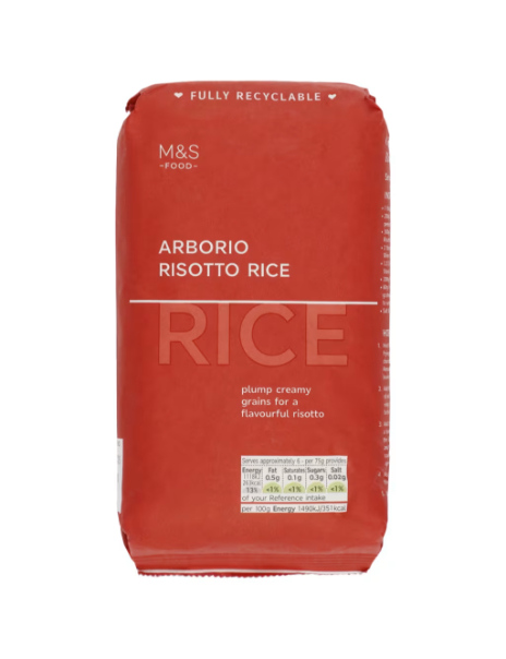 Italian Risotto Rice