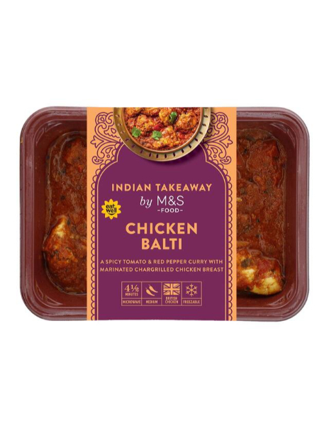 Chicken Balti