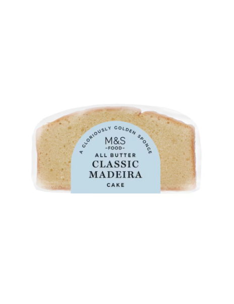Madeira Cake