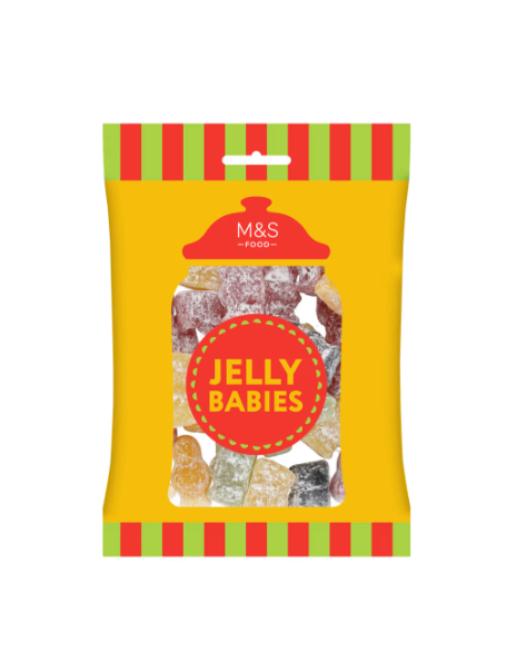 Jelly Babies