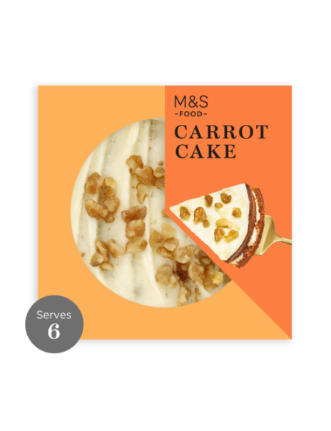 Carrot Cake