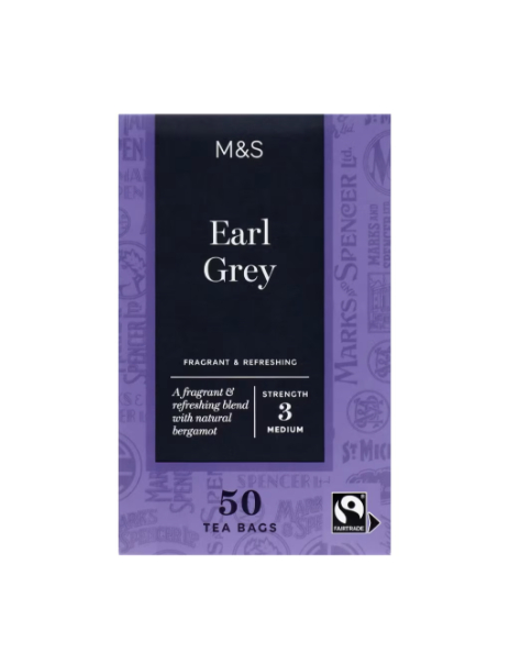 Earl Grey Teabags