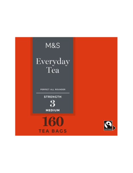 160 Red Label Teabags