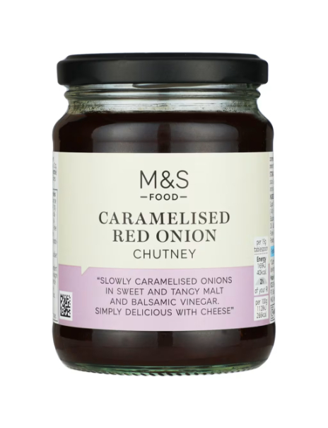 Caramelised Red Onion Chutney