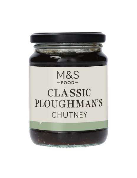 Classic Ploughmans Chutney