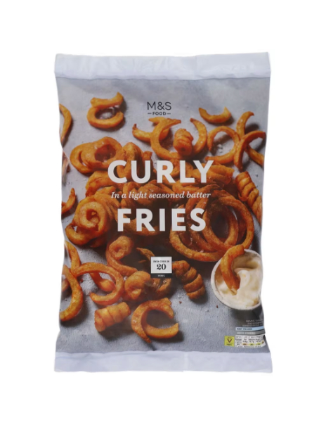 Curly Fries