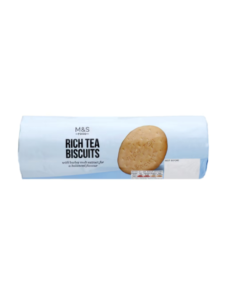 Rich Tea Biscuits Rich Tea Biscuits