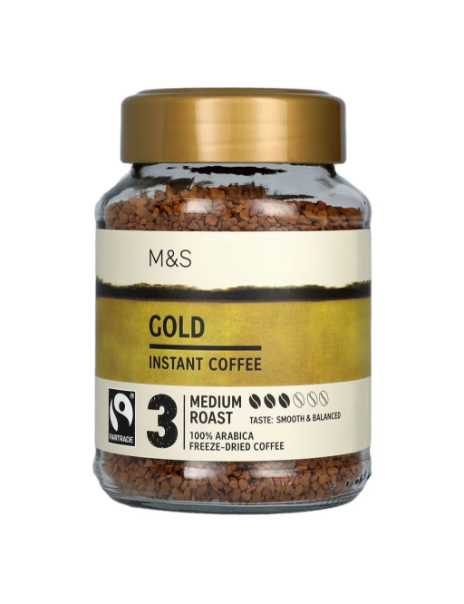 Gold Instant Coffee
