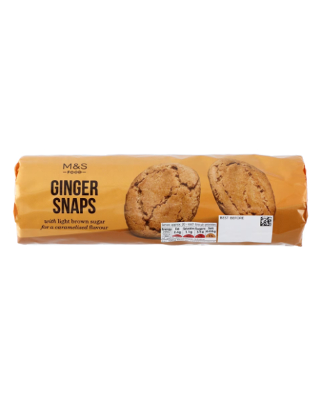 Ginger Snaps Biscuits Ginger Snaps Biscuits