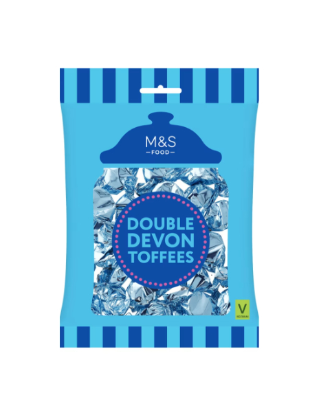 Double Devon Toffees