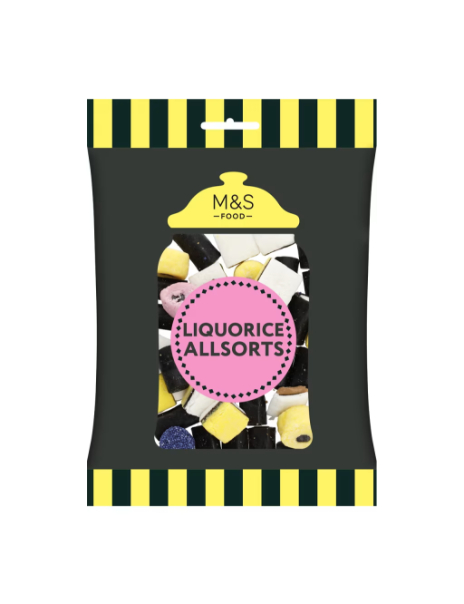 Liquorice Allsorts