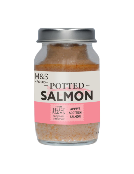 Potted Salmon