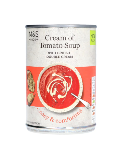 Cream Of Tomato Soup