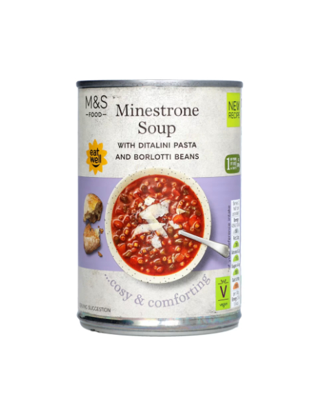Minestrone Soup