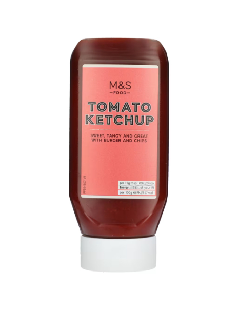 Tomato Ketchup