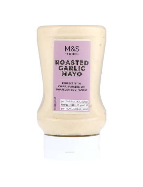 Roasted Garlic Mayo