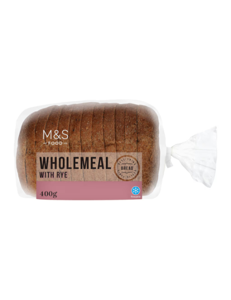 Wholemeal & Rye