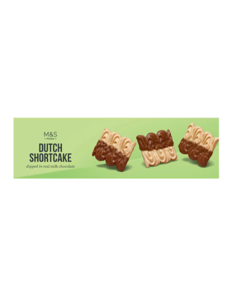 Dutch Shortcakes Twin Pack